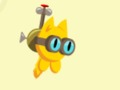 Xogo Flap Cat Copters en liña
