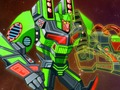 Xogo Torneo robot épico  en liña