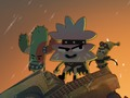 Xogo Pizza Geddon en liña