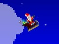 Xogo Flappy Santa en liña