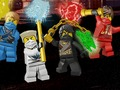Xogo Ninjago Ein Neustart en liña
