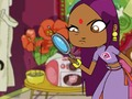 Xogo Sally Bollywood: der Geheimnisvolle Fleckendieb en liña