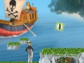 Xogo Rei Julien: Piraten-Panik  en liña