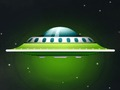 Xogo UFO arkanoid de luxo  en liña