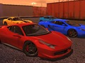 Xogo Ado Coches Drifter  en liña