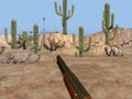 Xogo Deserto Skeet  en liña