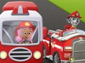 Xogo Blaze e as máquinas monstruosas: bombeiros  en liña