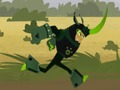 Xogo Vaia salvaxe Misión Wildnis: Wildes Rennen  en liña