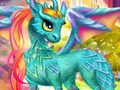 Xogo O meu dragón de contos de fadas en liña
