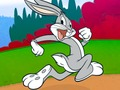 Xogo Bugs Bunny: Die große Möhrenjagd  en liña