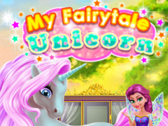 Xogo O meu unicornio de contos de fadas en liña