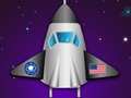 Xogo Desafío espacial  en liña