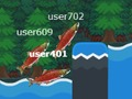 Xogo Salmonz. io en liña