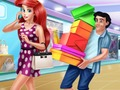 Xogo Día de compras dos amantes  en liña