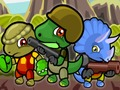Xogo Dino Squad Adventure 2 en liña