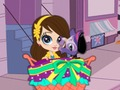Xogo Littlest Pet Shop: Ab ins Körbchen  en liña