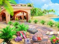 Xogo Romance de vacacións  en liña