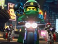 Xogo NinjaGo: Lloyd contra o camiño da motocicleta de Garmadons  en liña