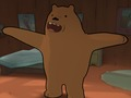 Xogo We Bare Bears Orsi Boogie en liña