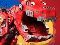 Xogo Pintura de Dinotrux  en liña