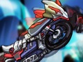 Xogo Dino Robot Rider! en liña