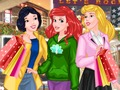 Xogo Princesas en After Christmas Sale  en liña