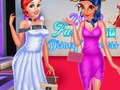 Xogo 2018 Moda da princesa de Disney  en liña
