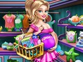 Xogo A mamá vai de compras en liña