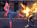 Xogo Spider-Man: Street Fighting  en liña
