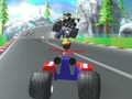 Xogo Kart Wars en liña