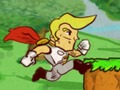 Xogo Aventuras Super Sidekick  en liña