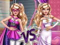 Xogo Superheroe vs princesa  en liña