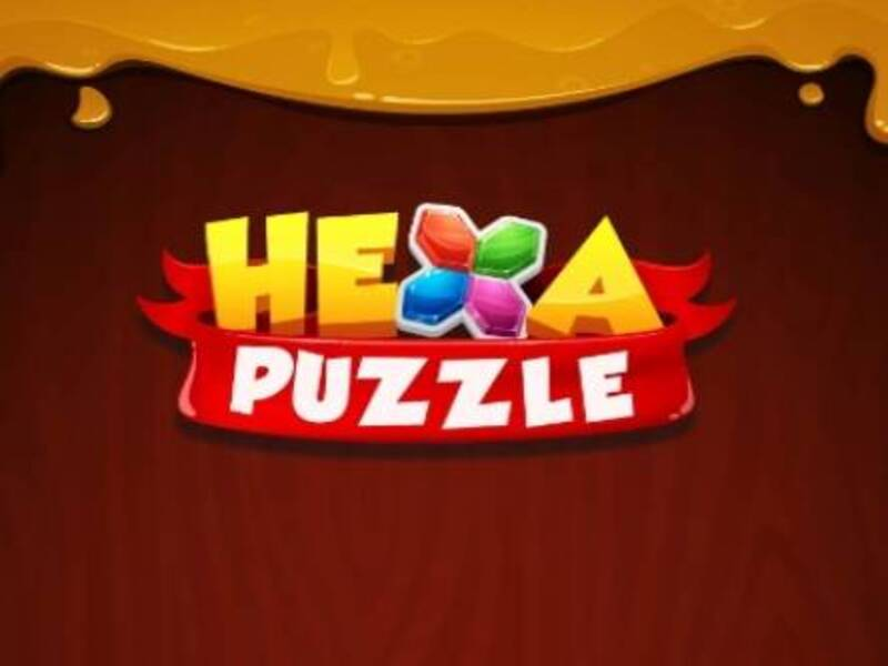 Xogo Hexa Puzzle en liña