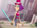 Xogo Crystal Gem Pearl Dress Up en liña