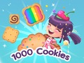 Xogo 1000 galletas en liña