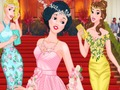Xogo Princesas en Met Ball Gala  en liña