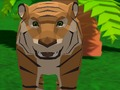 Xogo Simulador de tigre 3d en liña
