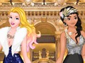 Xogo Elsa abre Roupa Boutique  en liña