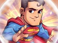 Xogo Proba o teu superheroe Amante  en liña