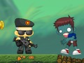 Xogo Ataque de zombies en liña