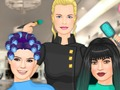 Xogo Kendall Jenner & Friends Hair Salon en liña