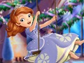 Xogo Sofía a primeira vez na princesa  en liña