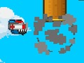 Xogo Artilleiro flappy en liña