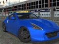 Xogo Supercars deriva  en liña