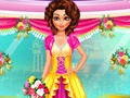 Xogo Deseño de vestidos de noiva BFF  en liña