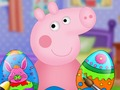 Xogo Ovo de Pascua de Peppa Pig en liña