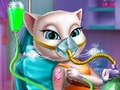 Xogo Kitty Misión Accidente Er  en liña