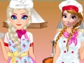 Xogo Princesas Concursos Masterchef  en liña