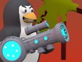 Xogo Pingüín de combate  en liña