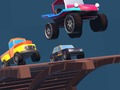 Xogo Mini Racing de vehículos en liña